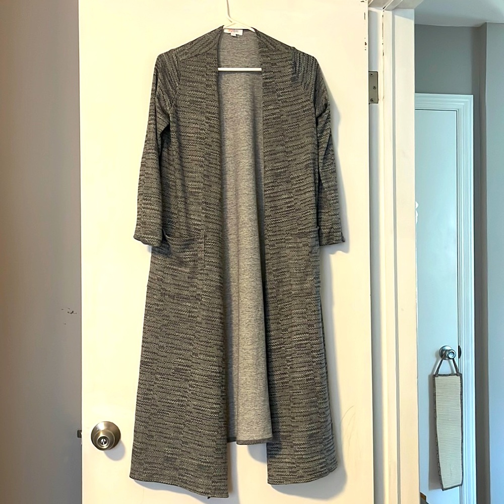 Lularoe Sarah  Cardigan sz small
